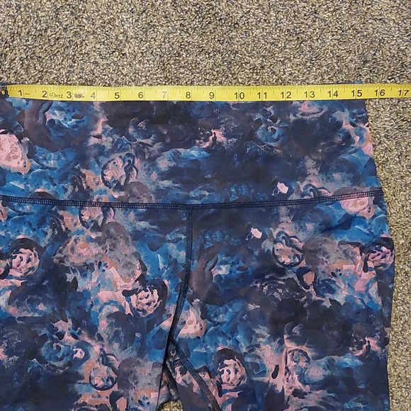 LULULEMON If You’re Lucky pant Luxtreme Moody Mirage Dark Berry 10-12 - Picture 12 of 14